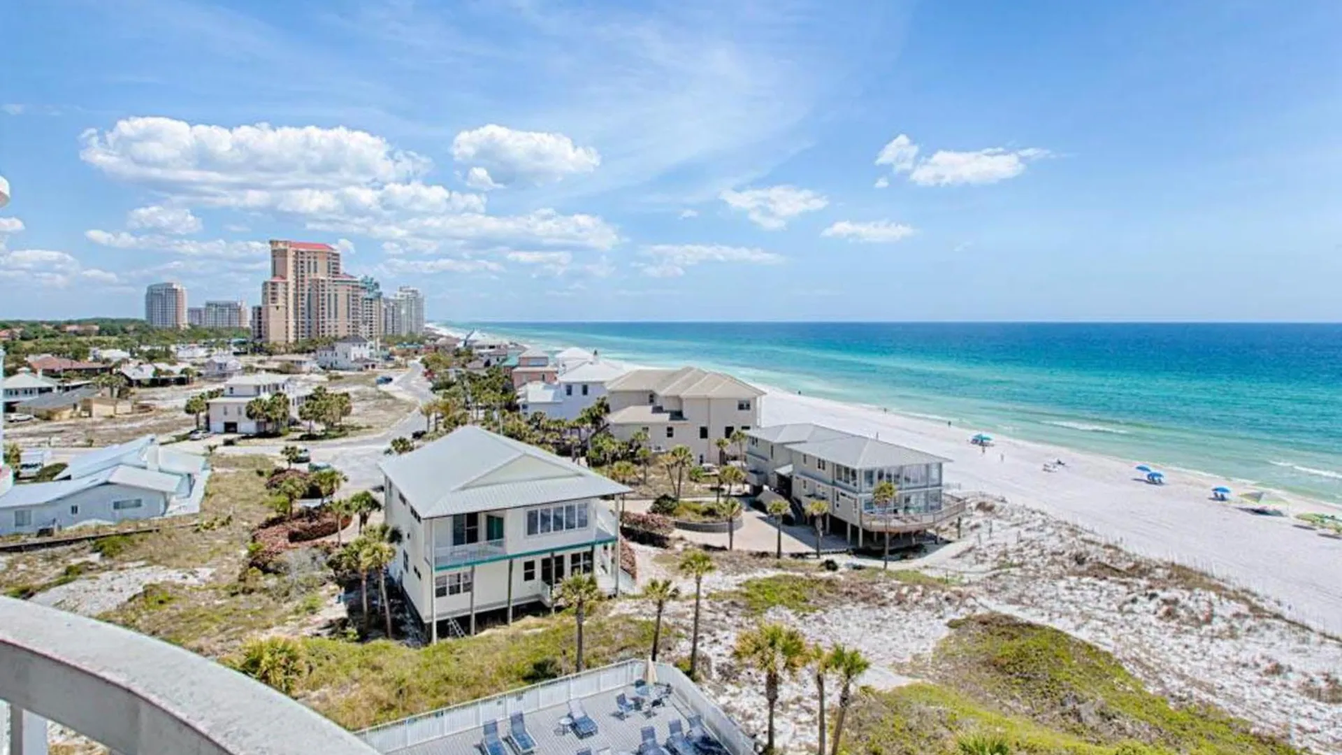 Hidden Dunes Villa Destin United States