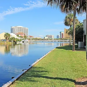 Holiday home Shoreline Towers Townhouse 4-3, Destin